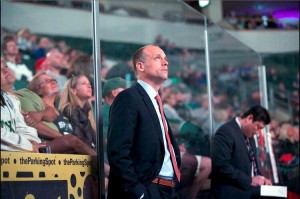 Jeff Blashill (Credit: Texas Stars Hockey)