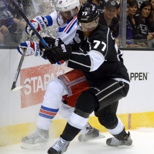 Los Angeles Kings World Cup of Hockey