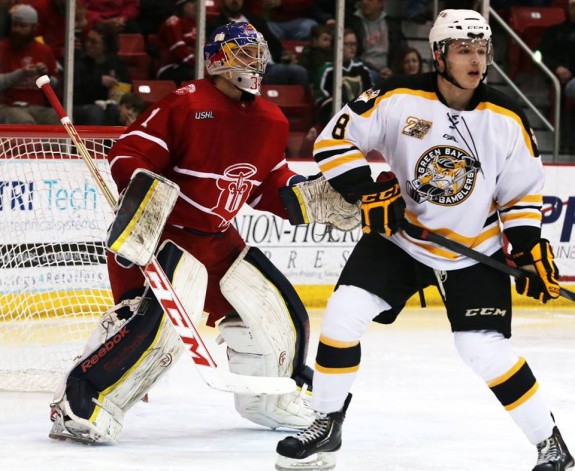 Kevin Reich Fighting Saints