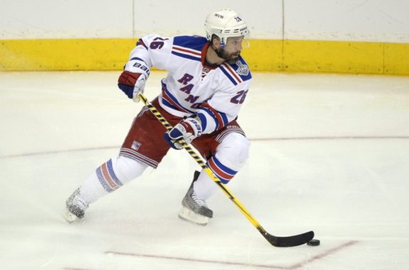 Martin St. Louis