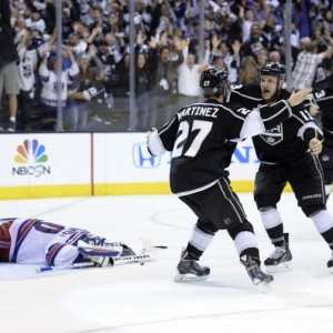 Alec Martinez Kings