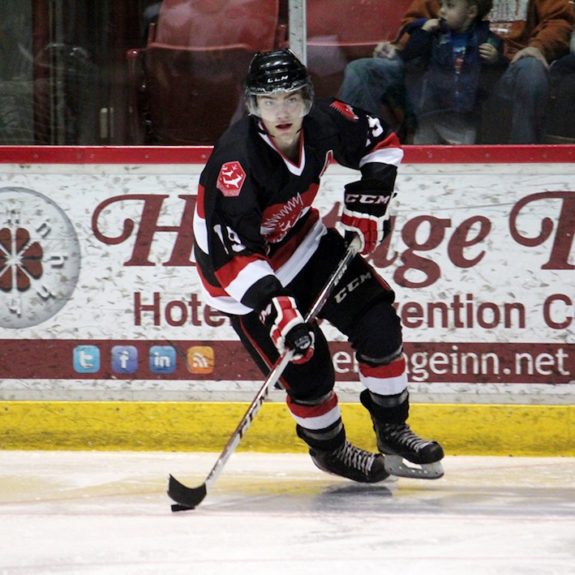 Brayden Point - The Next Ones: 2014 NHL Draft Prospect ...