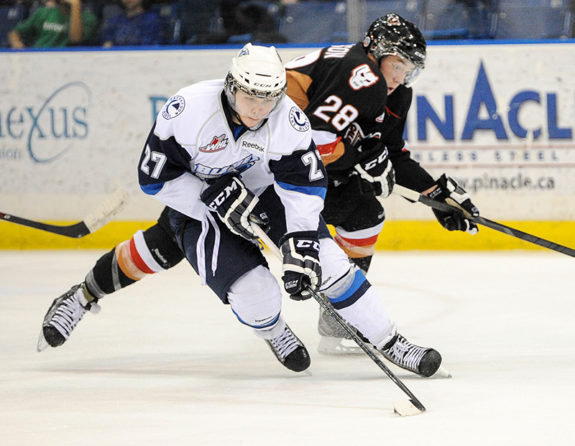 Nikita Scherbak (Rick Elvin/WHL)