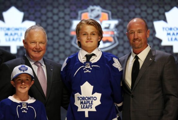 William Nylander, Toronto Maple Leafs