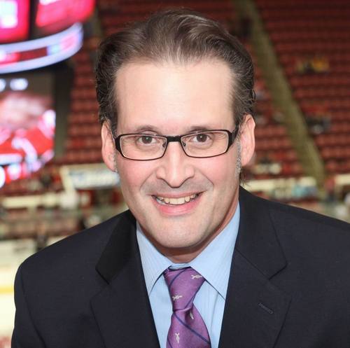 The Hockey Writers presents a Q&A audio style with John Forslund, play by play for the Carolina Hurricanes and the NHL for NBC Sports (File Photo / Carolina Hurricanes)