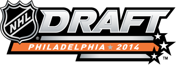 2014 NHL Draft logo secondary