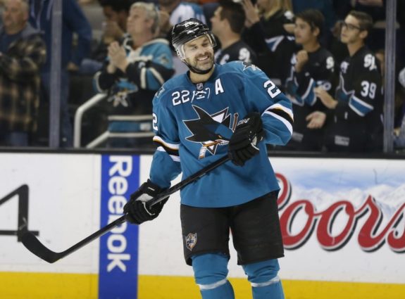 Dany Boyle, San Jose Sharks