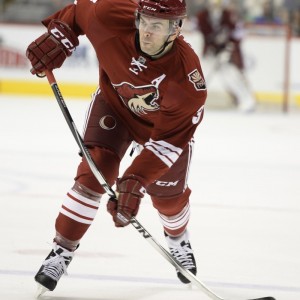 Keith Yandle (Christopher Hanewinckel-USA TODAY Sports)