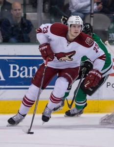 Oliver Ekman-Larsson (Jerome Miron-USA TODAY Sports)