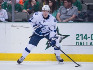 Ondrej Palat, Tampa Bay Lightning, NHL, Atlantic Division