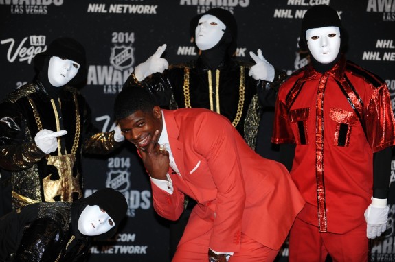 P.K. Subban, NHL, Montreal Canadiens, Hockey, Fashion