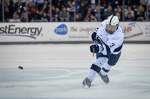 Washington Capitals prospect Patrick Koudys (Mark Selders/Penn State Athletic Communications)