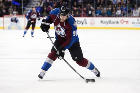 Colorado Avalanche Jerseys