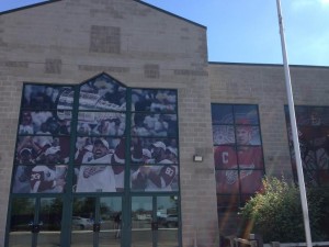 Centre Ice Arena, where the Detroit Red Wings hold their annual camps. 