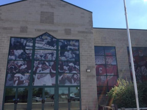 Centre Ice Arena in Traverse City