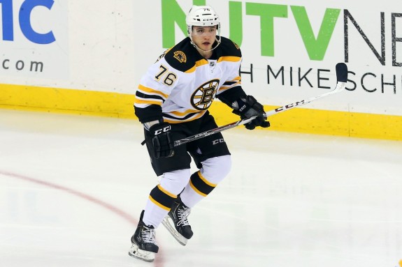 Boston Bruins Top Prospects Alexander Khokhlachev