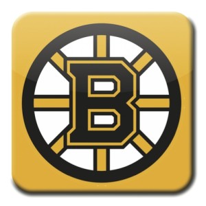 Boston Bruins square logo