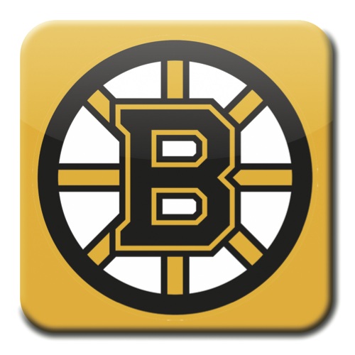 Boston Bruins square logo