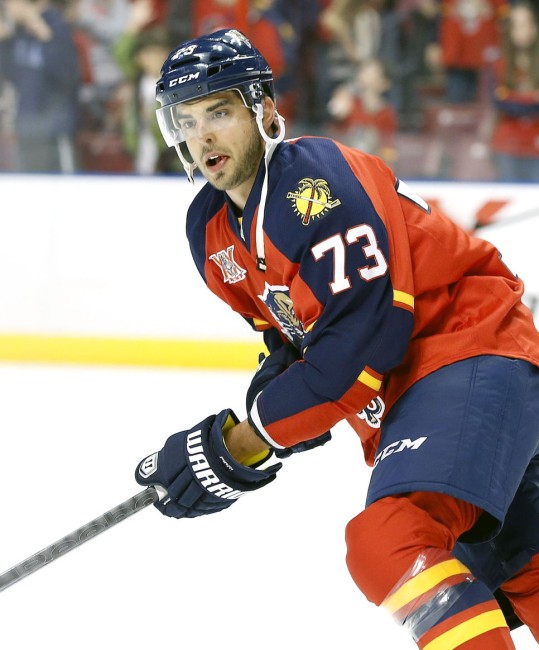 Brandon Pirri Panthers