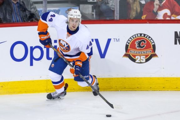 Calvin de Haan New York Islanders