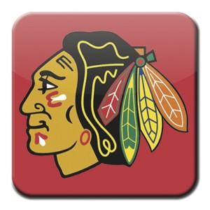 Chicago Blackhawks square logo