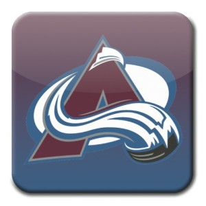 Colorado Avalanche square logo