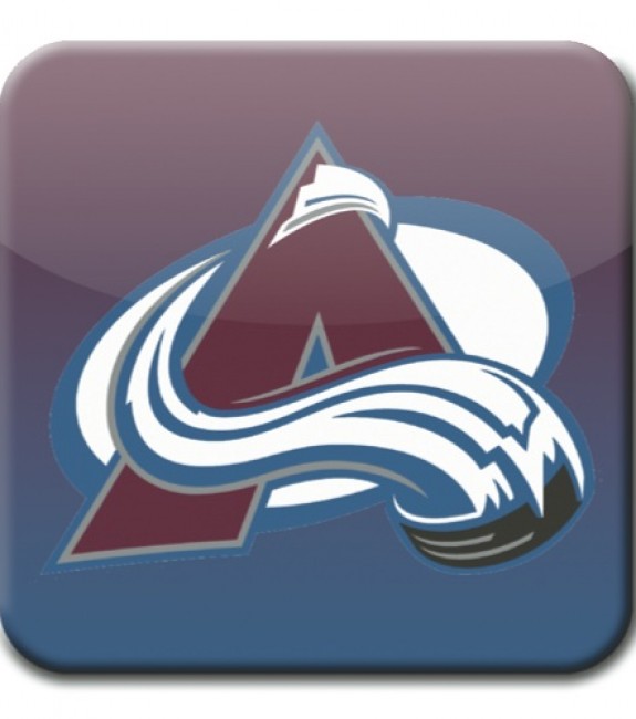 Colorado Avalanche square logo
