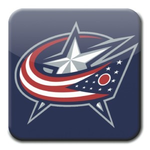 Columbus Blue Jackets 2 square logo