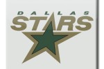 Dallas Stars square logo