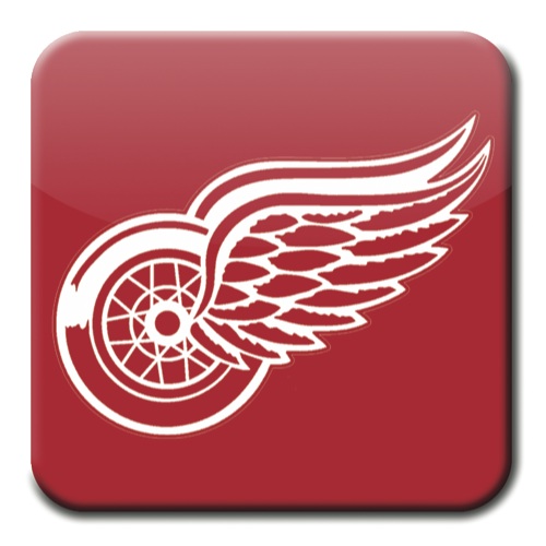 Detroit Red Wings square logo