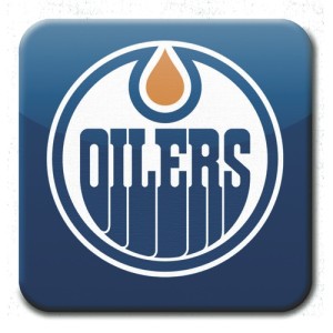 Edmonton Oilers square logo