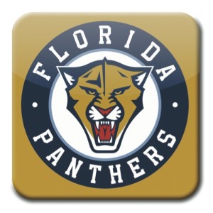 Florida Panthers square logo