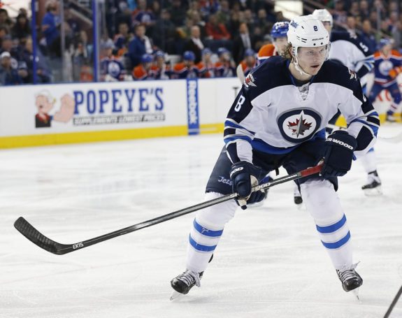 Jacob Trouba, Winnipeg Jets