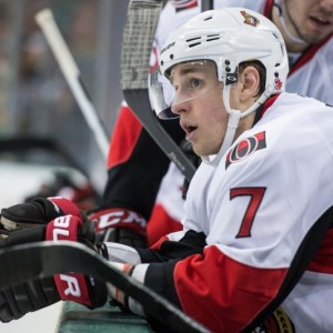 Kyle Turris (Jerome Miron-USA TODAY Sports)