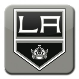 Los Angeles Kings square logo