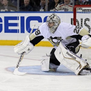 Marc-Andre Fleury, NHL, Pittsburgh Penguins, Hockey