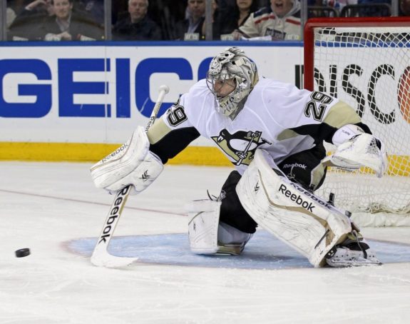 Marc-Andre Fleury