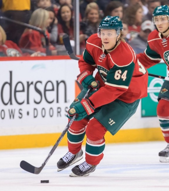 Mikael Granlund