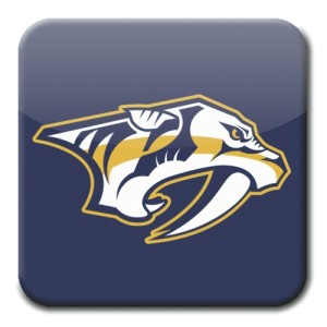 Nashville Predators square logo