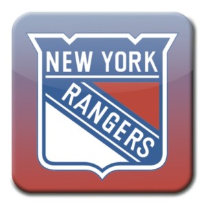 New York Rangers square logo