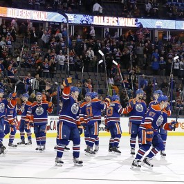 Edmonton oilers