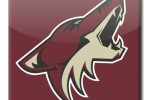 Phoenix Coyotes square logo