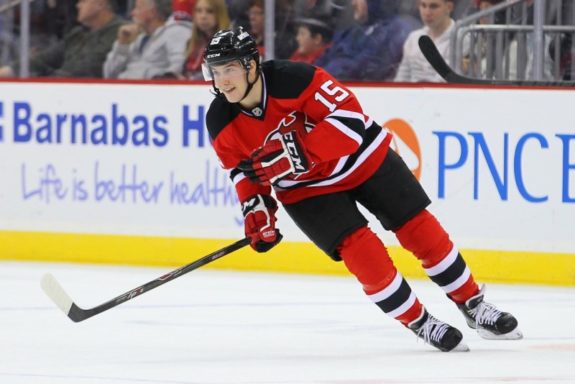 Reid Boucher Devils