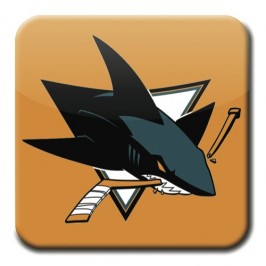 San Jose Sharks square logo