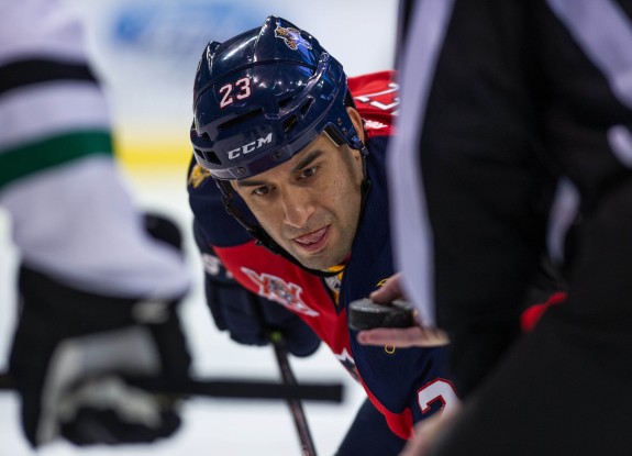 Devils Training Camp Tryouts: Scott Gomez