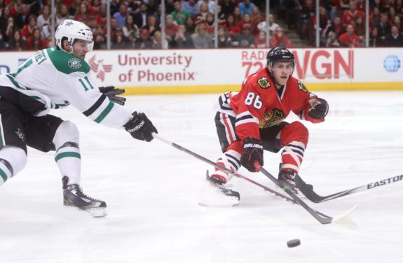 Teuvo Teravainen, Blackhawks