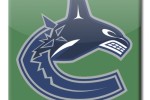 Vancouver Canucks 1 square logo