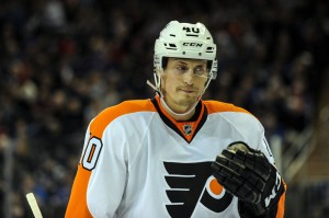 Vinny Lecavalier (John Geliebter-USA TODAY Sports)