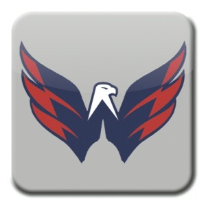 Washington Capitals square logo