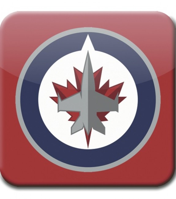 Winnipeg Jets square logo